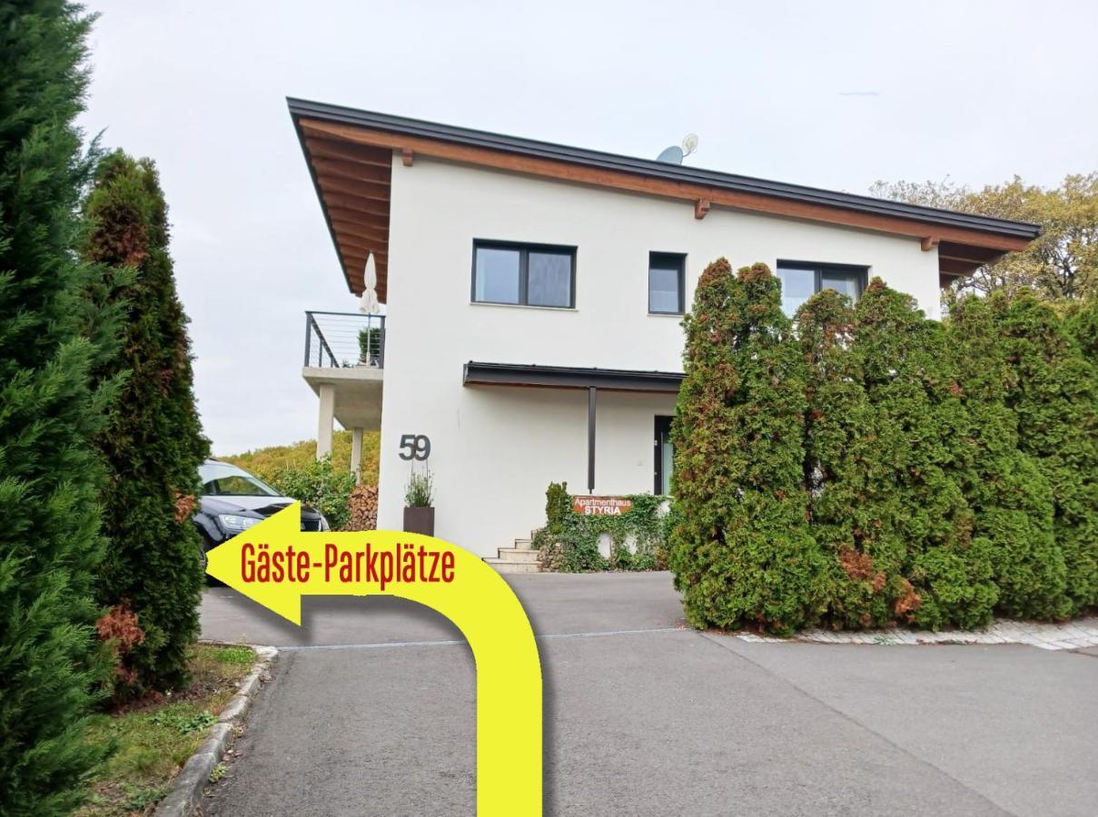 Apartmenthaus Styria Bad Gleichenberg Luaran gambar